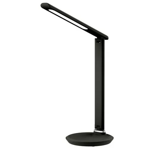 Lampă de birou cu LED Rabalux 6980 Osias, negru, negru