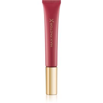 Max Factor Colour Elixir Cushion lip gloss culoare 010 Starlight Coral 9 ml