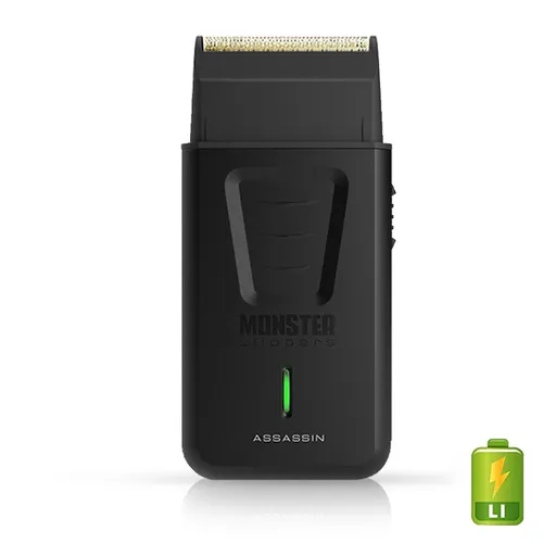 Masina de ras - MONSTER CLIPPERS - Mini Shaver - 9.000 RPM