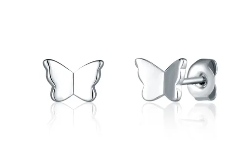 JVD Cercei in formă de fluture din argint SVLE2087X610000
