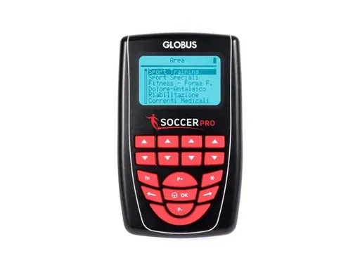 Soccer Globus Clectro Pro 4 Canale cu 258 de Programe