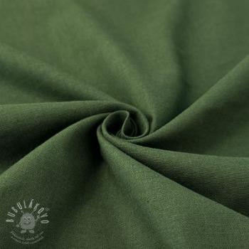 Lenvászon SORONA dark green