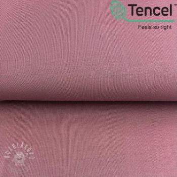 Úplet TENCEL modal mauve