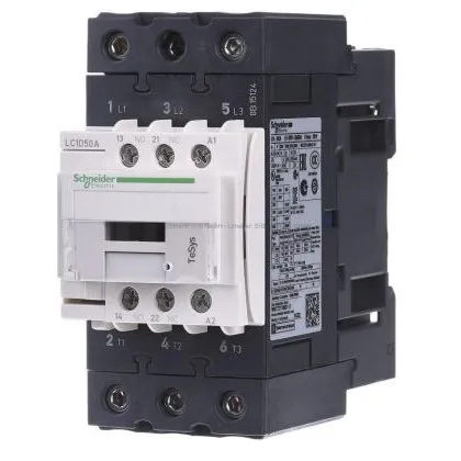 Contactor 3P 50A Schneider LC1D50AP7