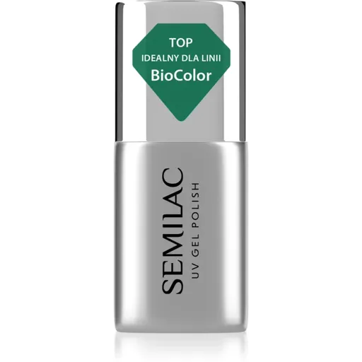Semilac UV Hybrid - BioColor Top lac de acoperire 7 ml