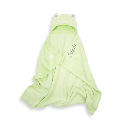 Prosop pentru copii cu gluga PERSO