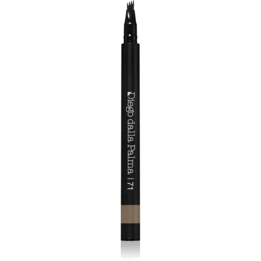 Diego dalla Palma Microblading Eyebrow Pen creion pentru sprancene culoare 71 CAPPUCCINO 0,6 g