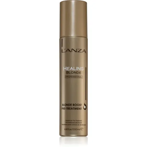 L'anza Healing Blonde Blonde Boost spray protector inainte de vopsire 200 ml