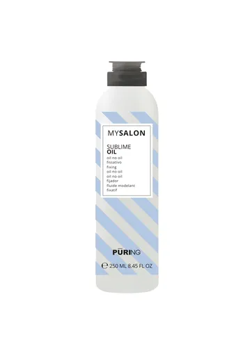 Ulei Pentru Modelare Si Fixare Puring  My Sublime 250 ml