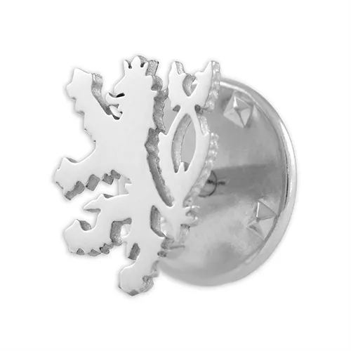 Soliter Broșă din argint Leu ceh 481 001 00147 04