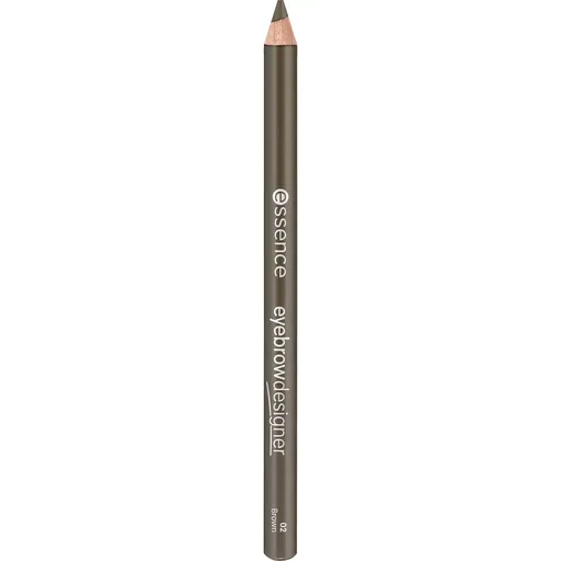 essence Creion pentru sprâncene (Eyebrow Designer) 1 g 02 Dark Brown