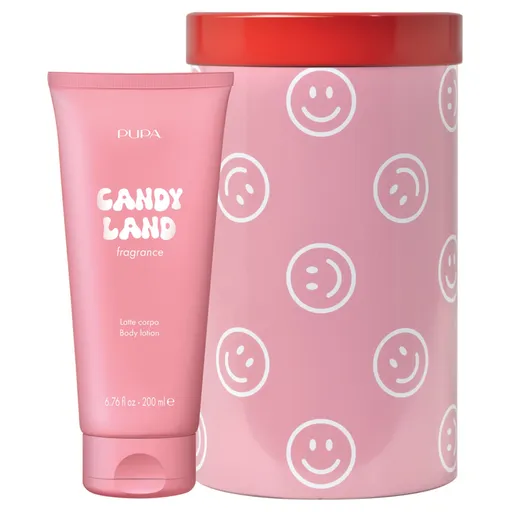 PUPA Milano Lapte de corp Candy Land Happy Box (Body Lotion) 200 ml