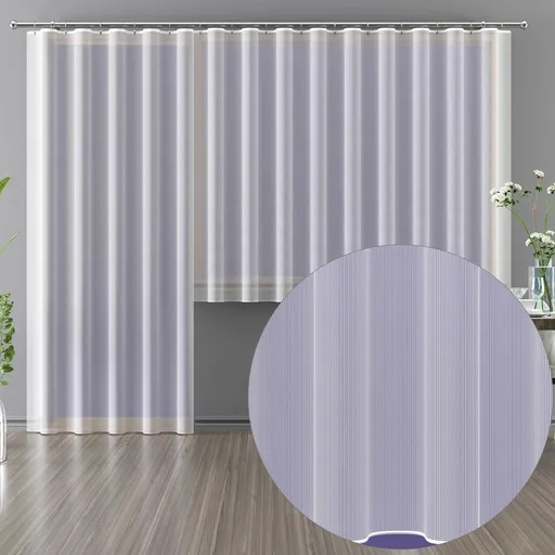 Perdea Zlatuše cu greutate, 200 x 245 cm