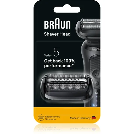 Braun Series 5 54B capete de schimb pentru barbierit cu apartul electric 1 buc