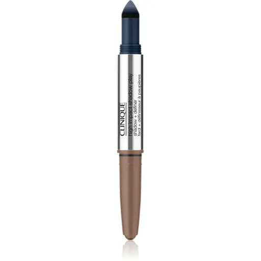 Clinique High Impact™ Shadow Play creion pentru ochi duo culoare Day + Night 1.9 g