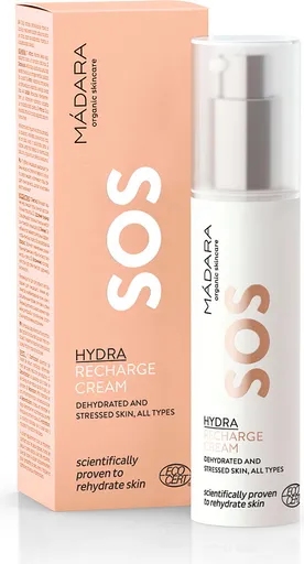 MÁDARA Cremă hidratantă SOS (Hydra Recharge Cream) 50 ml