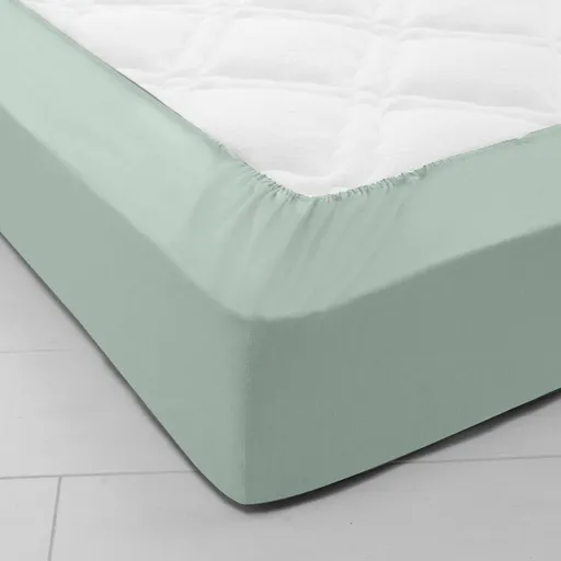 Cearșaf cu elastic, adâncime colț 40 cm