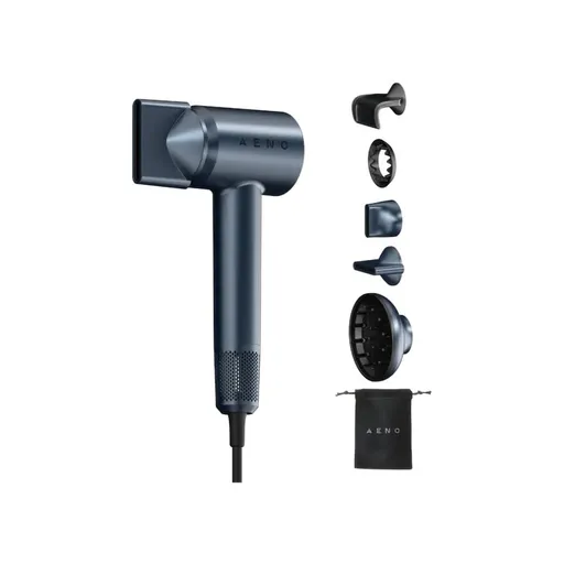 Uscator de Par AENO HD3, 1500W, Albastru