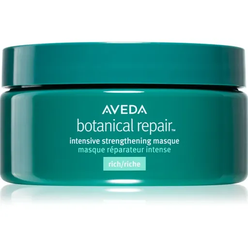 Aveda Botanical Repair™ Intensive Strengthening Masque Rich mască hrănitoare profundă 200 ml