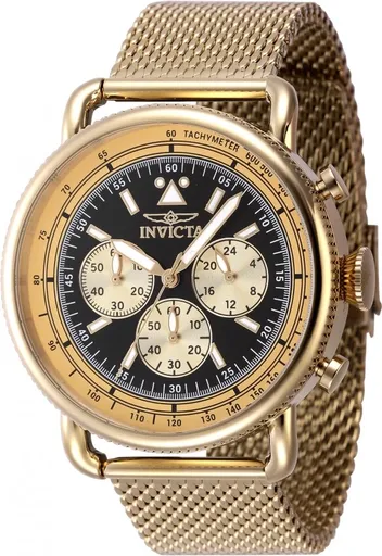Invicta Speedway Quartz 44 mm 47361