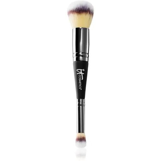 IT Cosmetics Heavenly Luxe Brush pensulă pentru make-up și corector fata-verso #7 1 buc