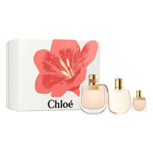 Chloé Nomade - EDP 75 ml + loțiune de corp 100 ml + EDP 5 ml