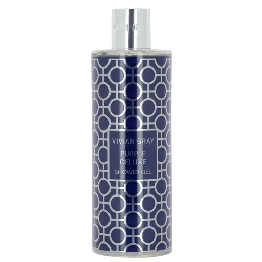 Vivian Gray Gel de duș Purple Deluxe (Shower Gel) 500 ml