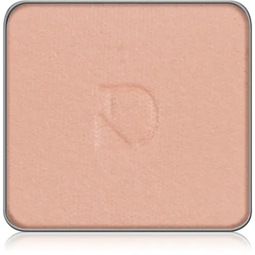 Diego dalla Palma Matt Eyeshadow Refill System fard de ochi mat rezervă culoare 162 Pale Beige 2 g