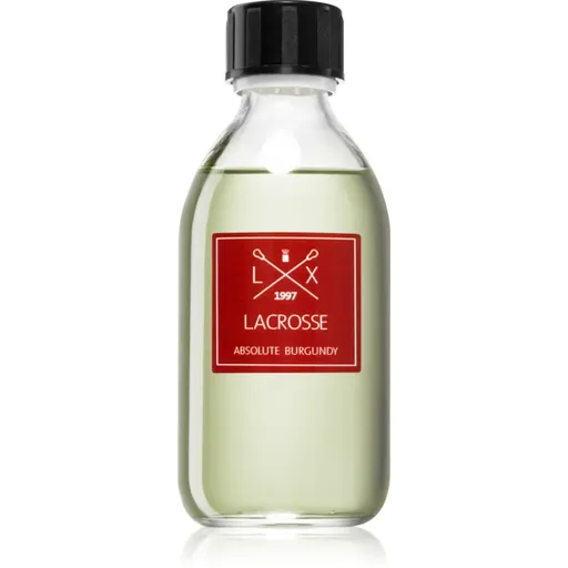 The Olphactory Lacrosse Absolute Burgundy reumplere în aroma difuzoarelor 250 ml