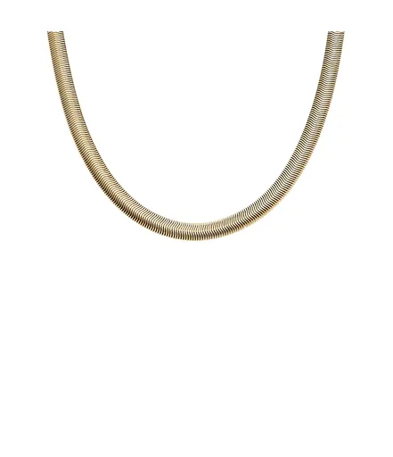 Skagen Colier de lux placat cu aur Moderne Stak SKJ1866710