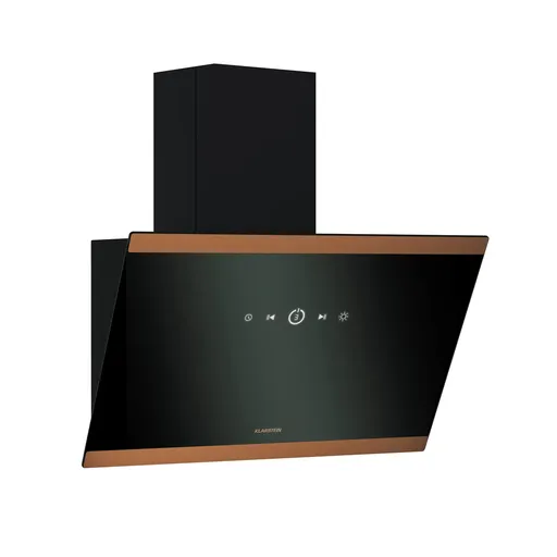 Klarstein FlashLine 60 hotă de bucătărie, A++, 524 m³/h, 3 trepte, touch control, silențioasă, LED, evacuare/recirculare, 100 W