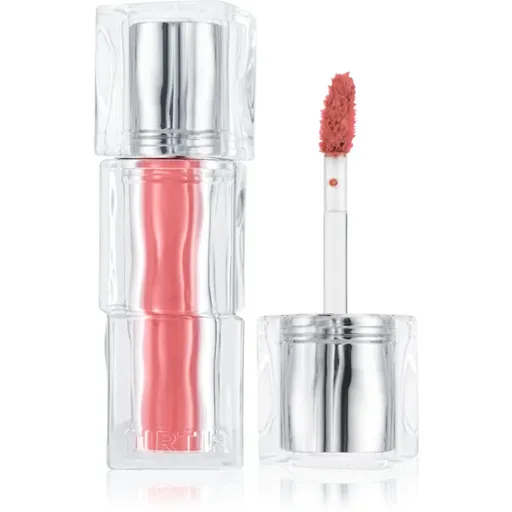 TIRTIR Waterism Glow Tint luciu de buze rezistent pachet mic culoare 10 Heart Berry (Heart Grape Collection) 1.8 g