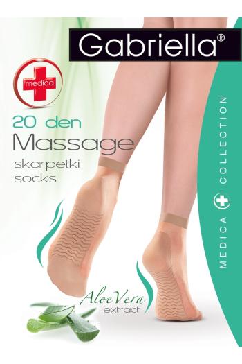 Șosete și ciorapi de damă 623 Medica 20 beige