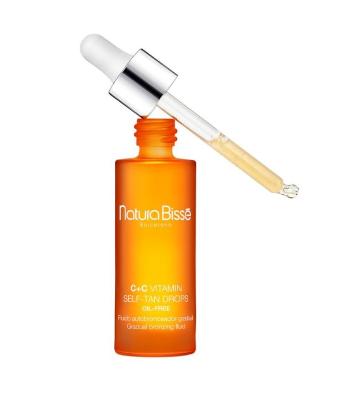 Natura Bissé Picături autobronzante C+C Vitamin (Self-Tan Drops) 30 ml