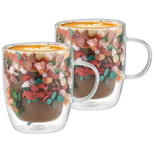 Pahare termice 4Home Bloom Hot