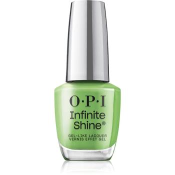 OPI Make ‘Em Jelly! Infinity Shine körömlakk árnyalat Jelly Green with Envy 15 ml