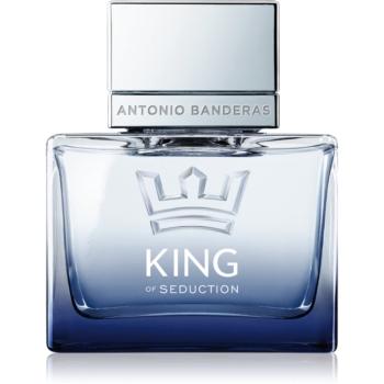 Banderas King of Seduction Eau de Toilette pentru bărbați 50 ml