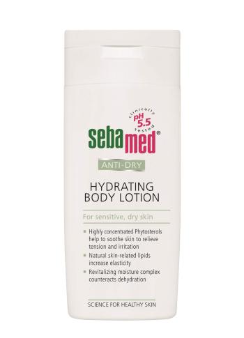 Sebamed Hydratační tělové mléko s fytosteroly Anti-Dry (Hydrating Body Lotion) 200 ml