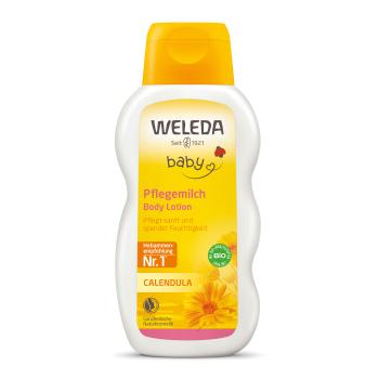 Weleda Loțiune de corp hidratantă pentru copii Calendula 200 ml
