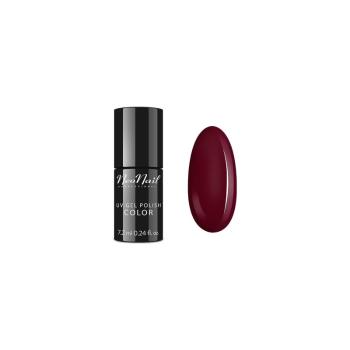 NEONAIL Lady In Red lac de unghii sub forma de gel culoare Wine Red 7,2 ml