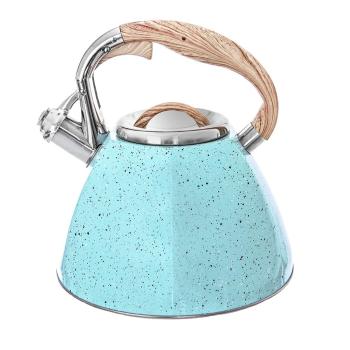 Ceainic Orion Relief 3,5 l, albastru