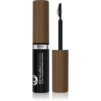 L’Oréal Paris Infaillible Brows gel pentru sprancene culoare 3.0 Brunette 4,9 ml