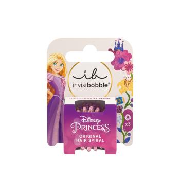 Invisibobble Bandă de păr Kids Original Disney Rapunzel 3 buc