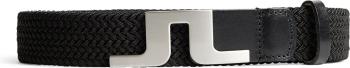 J.Lindeberg Berry Elastic Black 100 cm Opasok