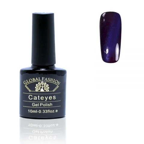 Oja Semipermanenta Cat Eye 10 ml, 80, TPO Free