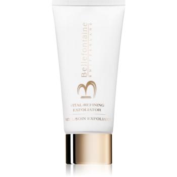 Bellefontaine Vital Refining Exfoliator gel exfoliant de curățare 75 ml