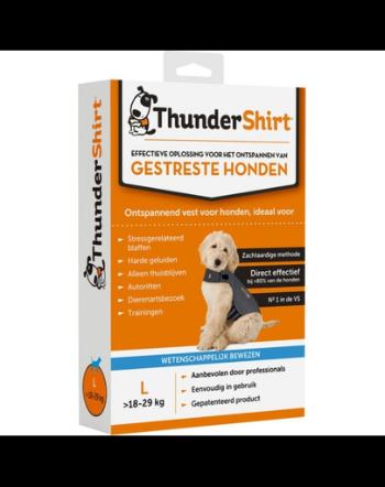 THUNDERSHIRT Vesta calmanta caini L