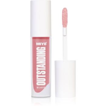 Miyo Outstanding lip gloss culoare Me + You 4 ml