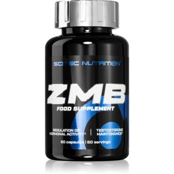 Scitec Nutrition ZMB favorizează sănătatea oaselor și a dinților 60 caps.