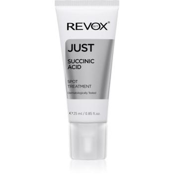 Revox B77 JUST Succinic Acid tratament local impotriva acneei 25 ml